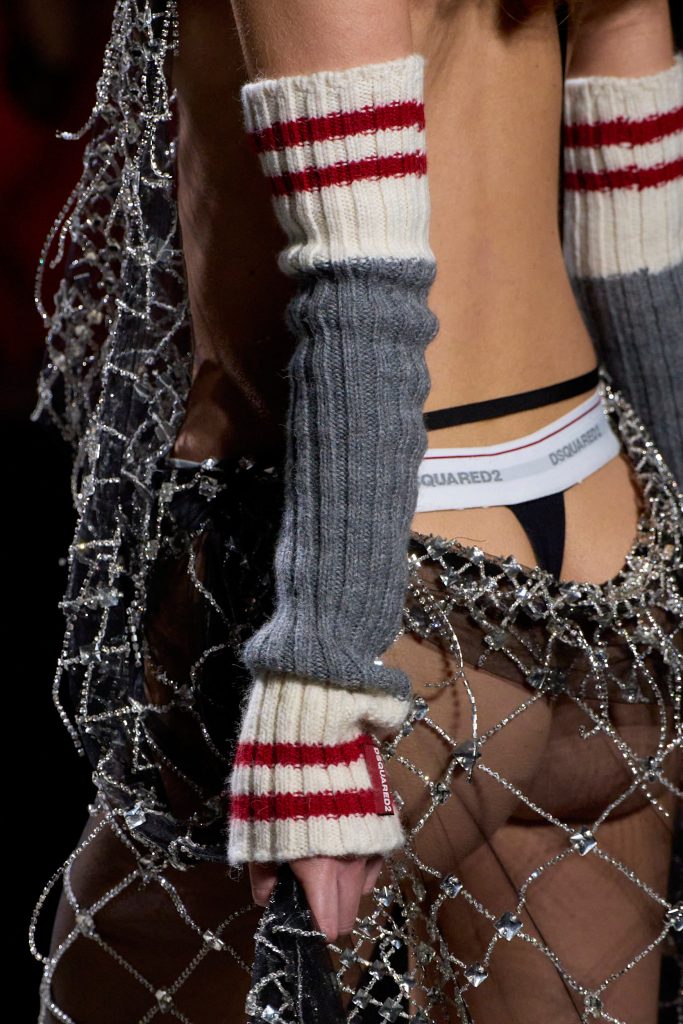 Dsquared2  Fall 2023 Men’s Fashion Show Details