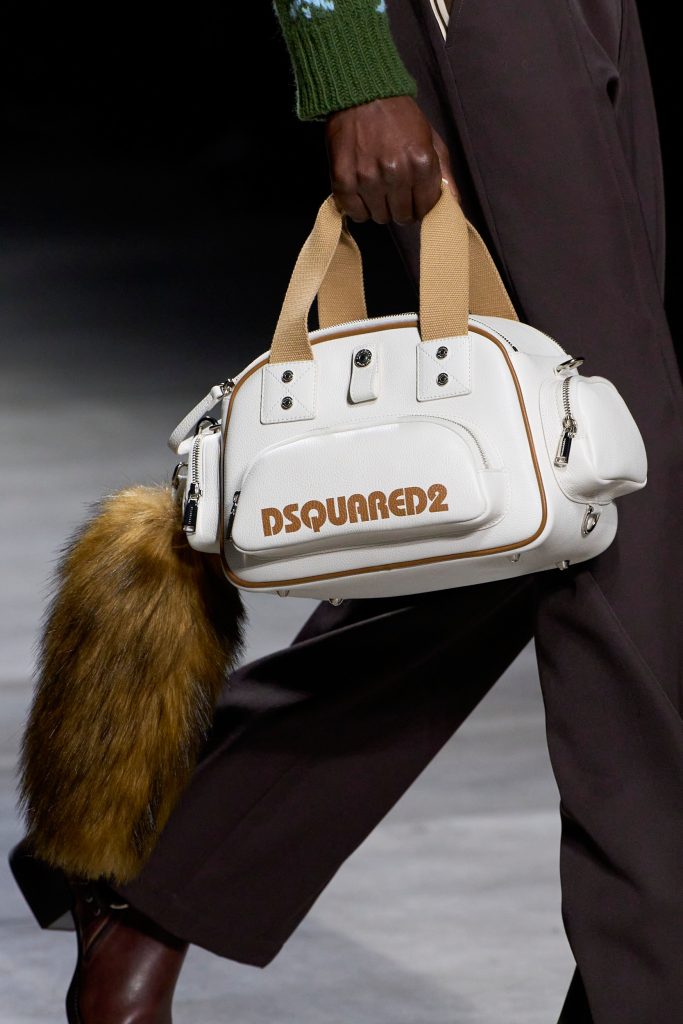 Dsquared2  Fall 2023 Men’s Fashion Show Details