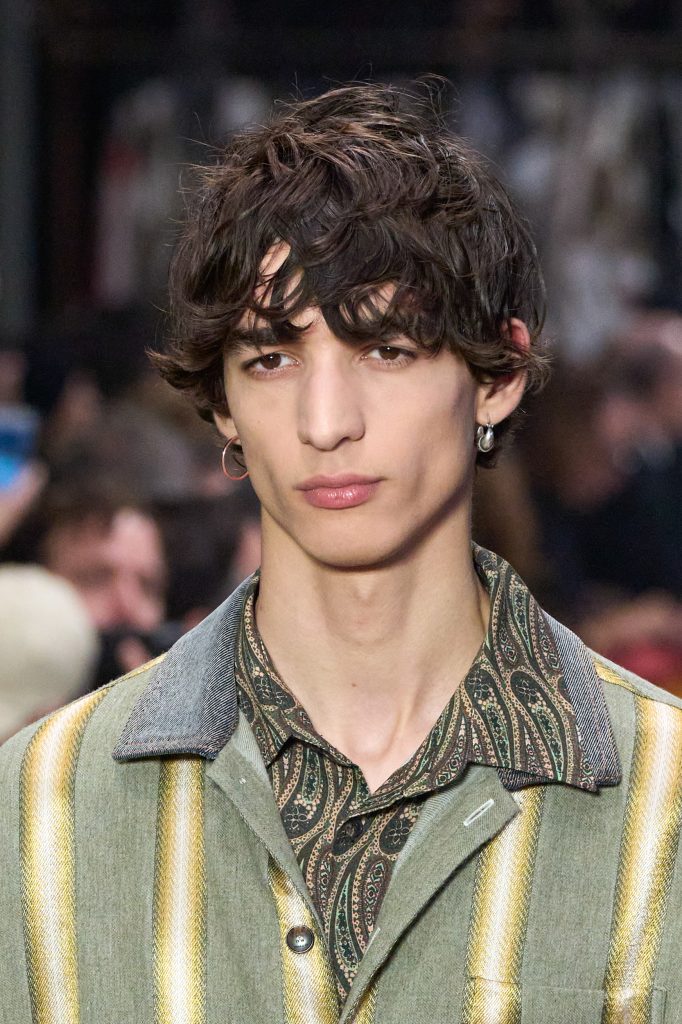 Etro  Fall 2023 Men’s Fashion Show Details