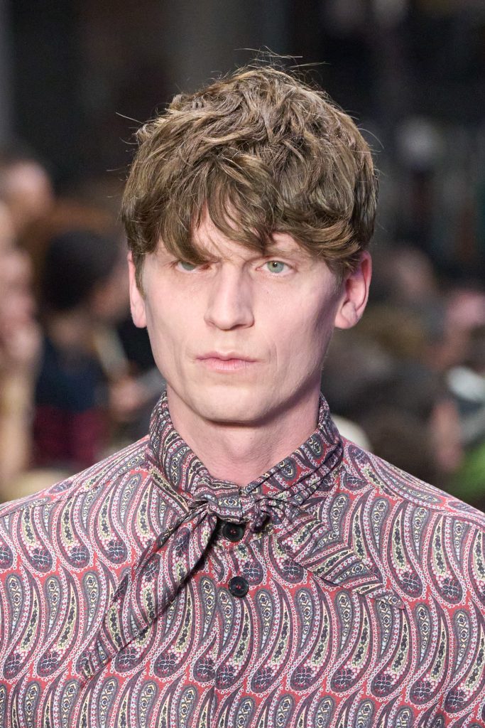 Etro  Fall 2023 Men’s Fashion Show Details