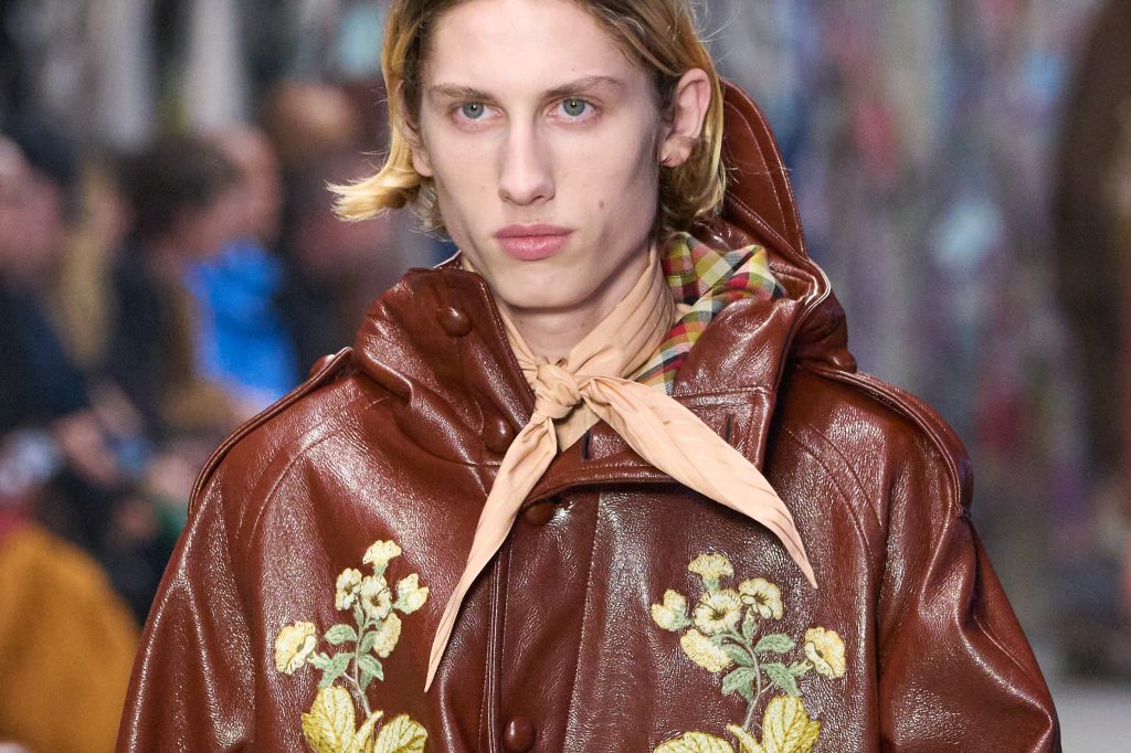 Etro  Fall 2023 Men’s Fashion Show Details