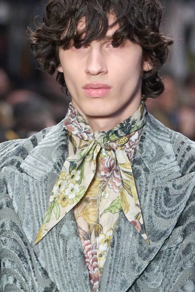 Etro  Fall 2023 Men’s Fashion Show Details