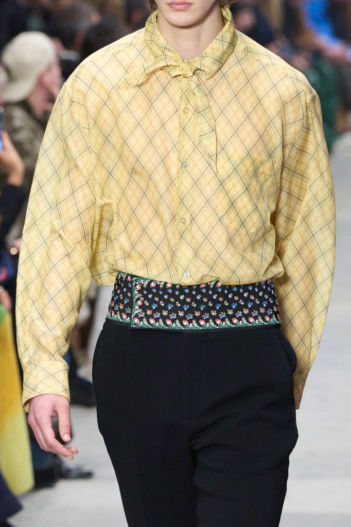 Etro  Fall 2023 Men’s Fashion Show Details