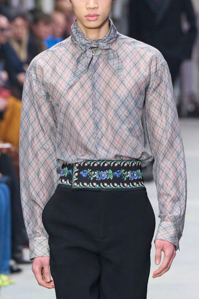 Etro  Fall 2023 Men’s Fashion Show Details