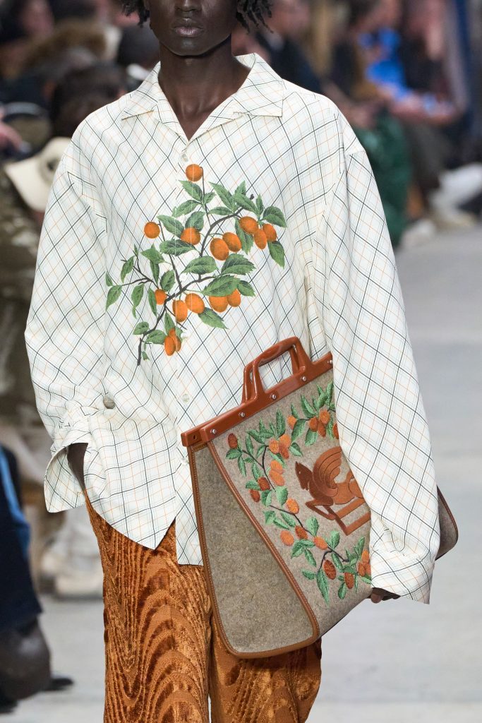 Etro  Fall 2023 Men’s Fashion Show Details