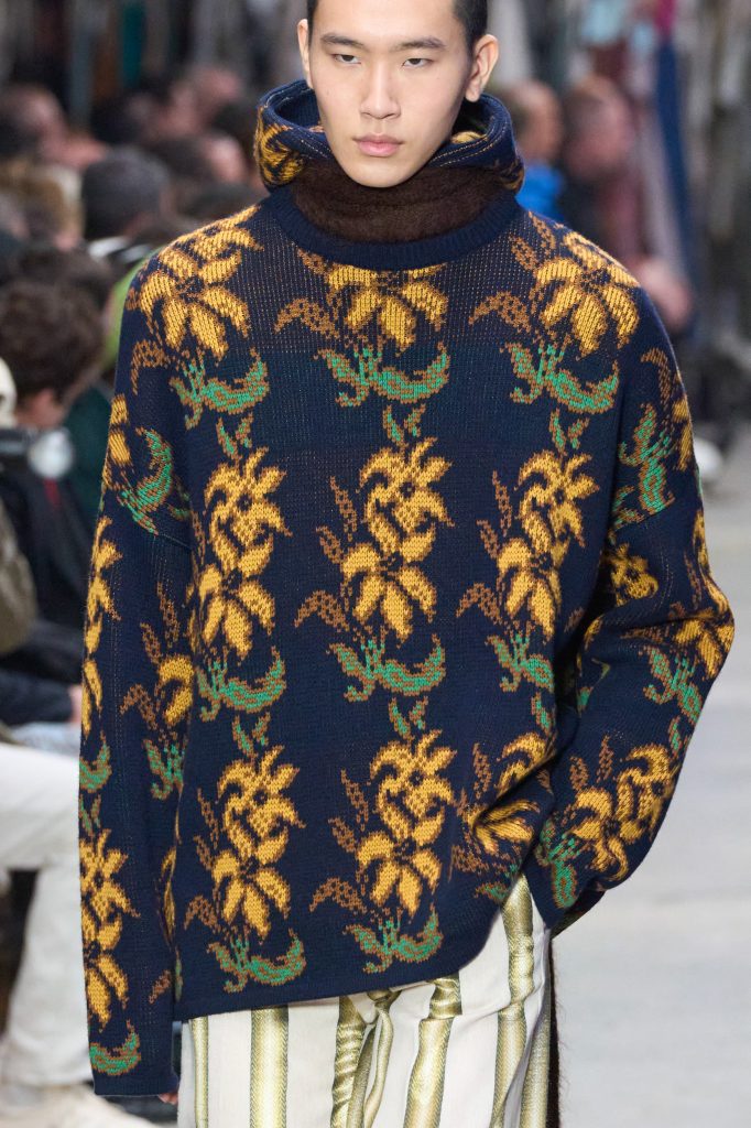 Etro  Fall 2023 Men’s Fashion Show Details