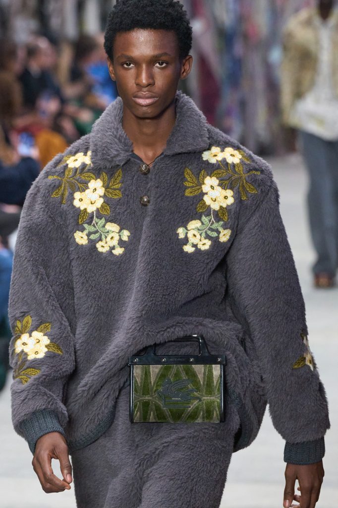 Etro  Fall 2023 Men’s Fashion Show Details