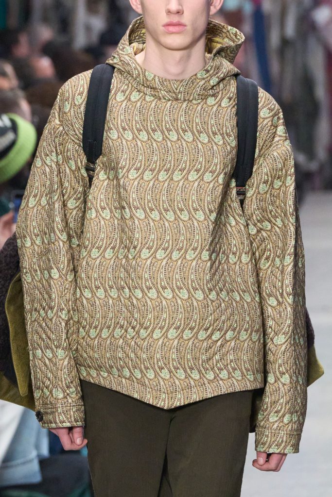 Etro  Fall 2023 Men’s Fashion Show Details