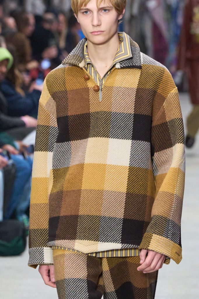 Etro  Fall 2023 Men’s Fashion Show Details