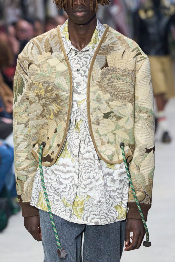 Etro  Fall 2023 Men’s Fashion Show Details