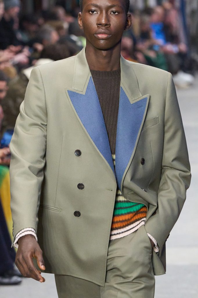 Etro  Fall 2023 Men’s Fashion Show Details