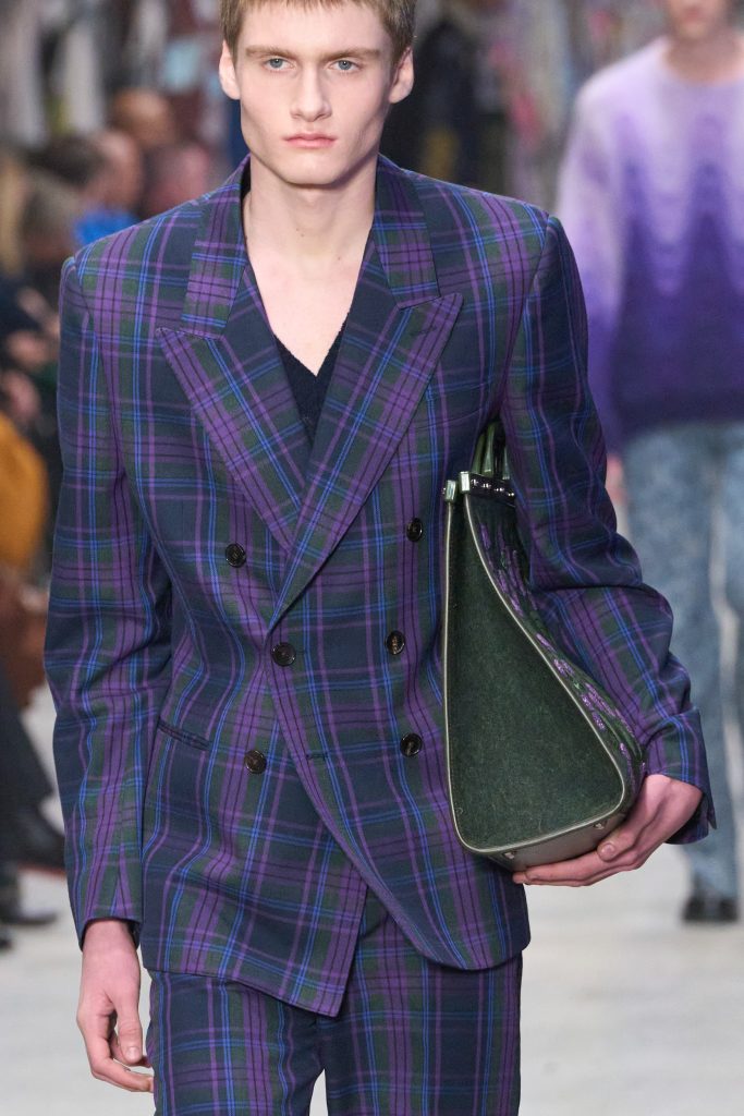 Etro  Fall 2023 Men’s Fashion Show Details