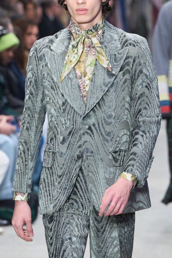 Etro  Fall 2023 Men’s Fashion Show Details