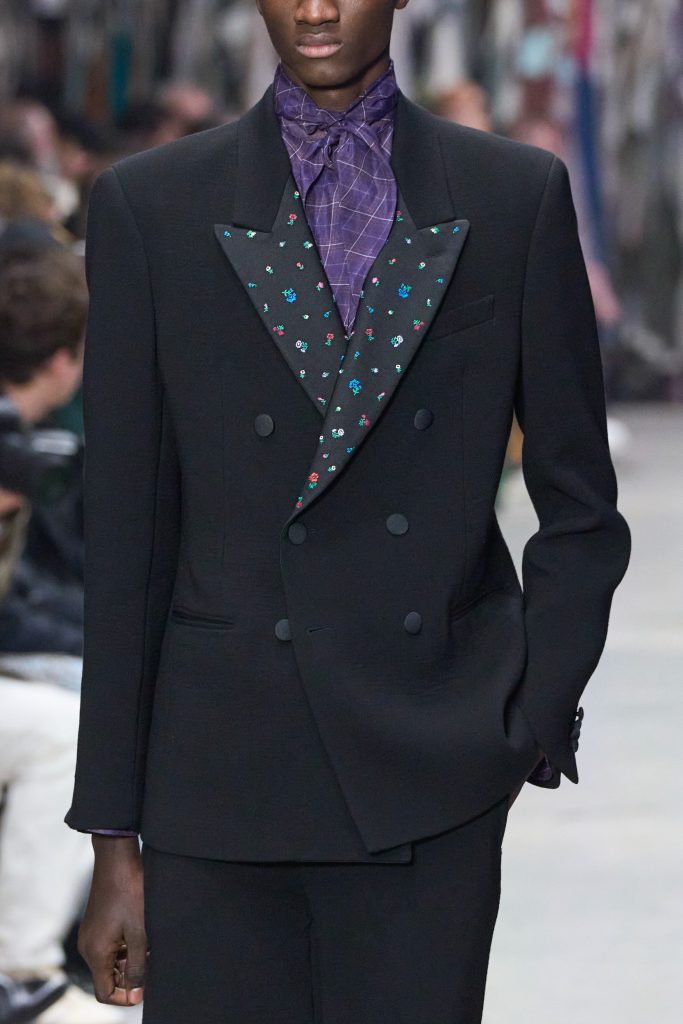 Etro  Fall 2023 Men’s Fashion Show Details