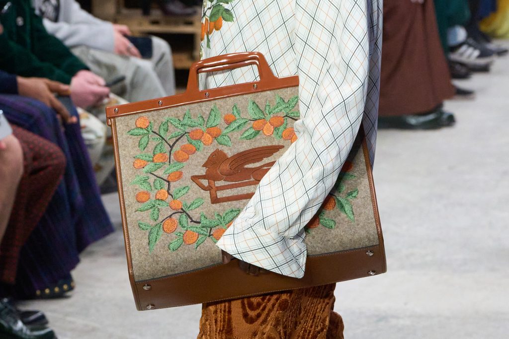 Etro  Fall 2023 Men’s Fashion Show Details