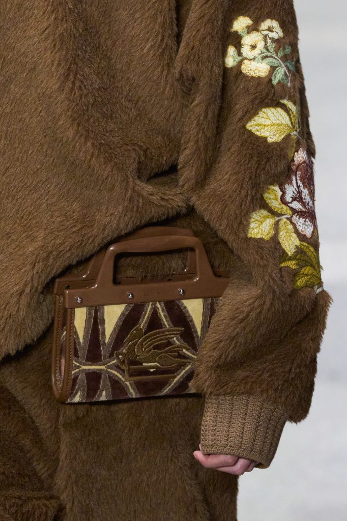 Etro  Fall 2023 Men’s Fashion Show Details