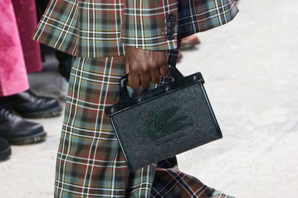 Etro  Fall 2023 Men’s Fashion Show Details