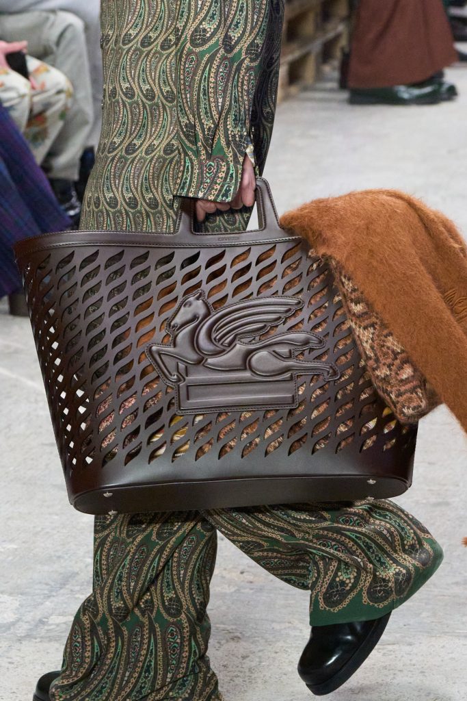 Etro  Fall 2023 Men’s Fashion Show Details