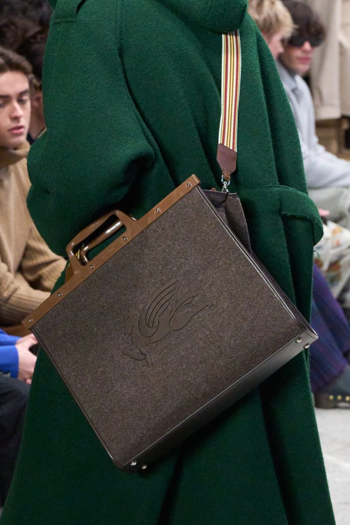 Etro  Fall 2023 Men’s Fashion Show Details