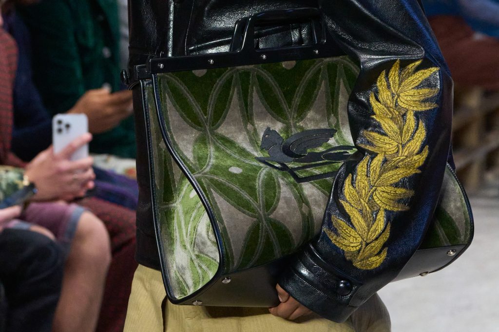 Etro  Fall 2023 Men’s Fashion Show Details