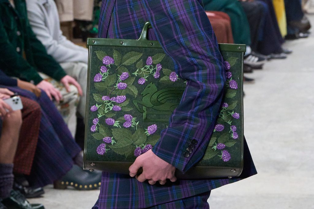 Etro  Fall 2023 Men’s Fashion Show Details