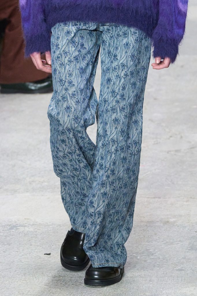 Etro  Fall 2023 Men’s Fashion Show Details