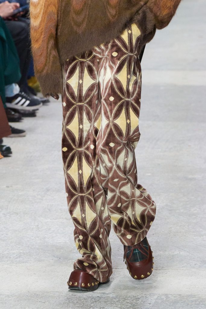 Etro  Fall 2023 Men’s Fashion Show Details