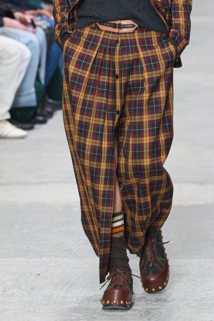 Etro  Fall 2023 Men’s Fashion Show Details