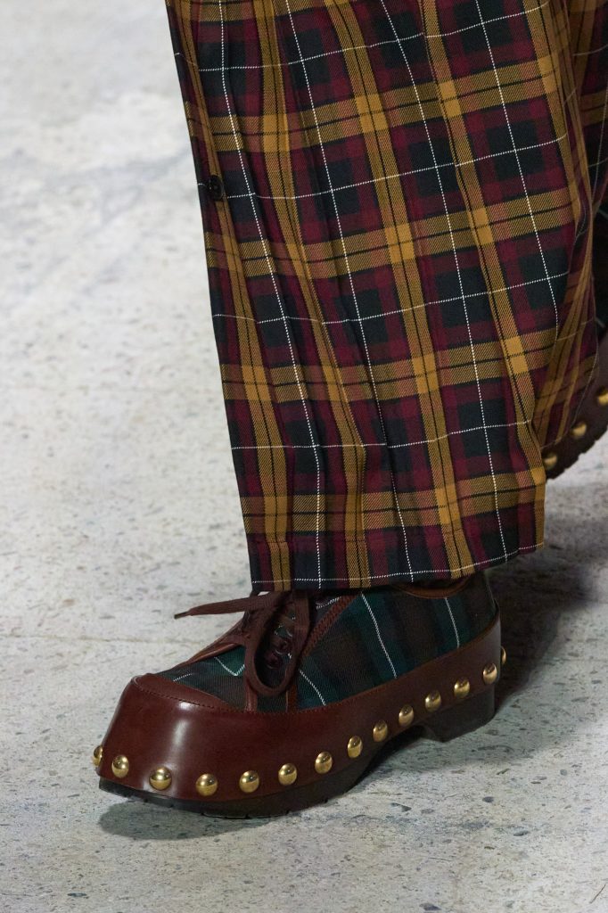 Etro  Fall 2023 Men’s Fashion Show Details