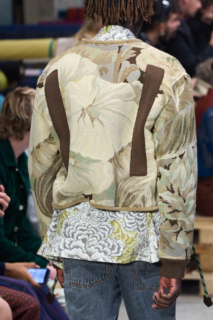 Etro  Fall 2023 Men’s Fashion Show Details