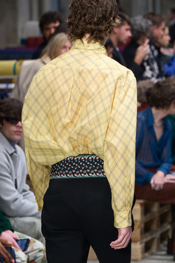 Etro  Fall 2023 Men’s Fashion Show Details