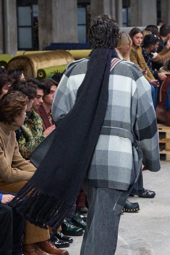 Etro  Fall 2023 Men’s Fashion Show Details