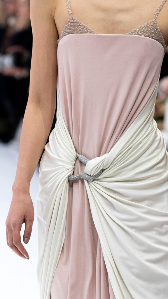 Fendi Spring 2023 Couture Fashion Show Details