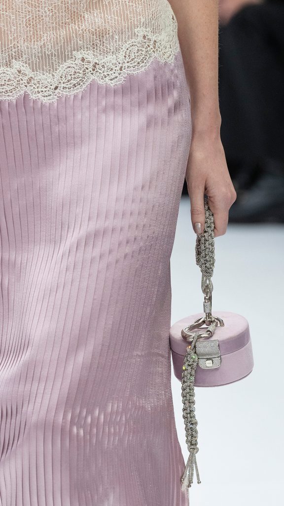 Fendi Spring 2023 Couture Fashion Show Details