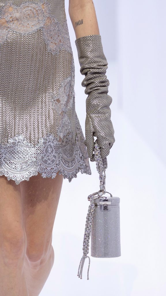 Fendi Spring 2023 Couture Fashion Show Details