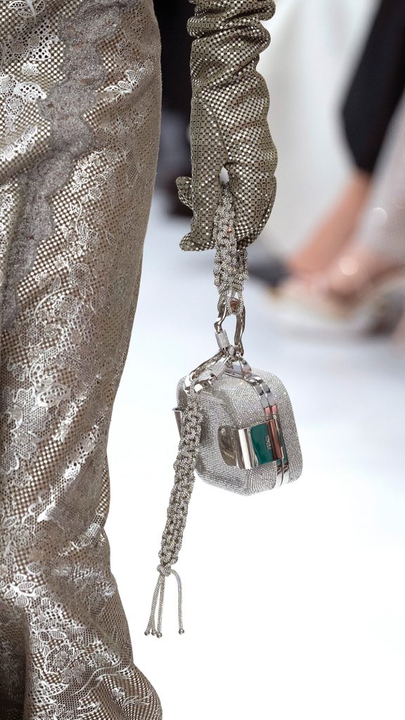 Fendi Spring 2023 Couture Fashion Show Details