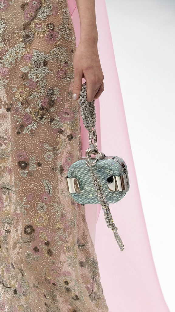 Fendi Spring 2023 Couture Fashion Show Details