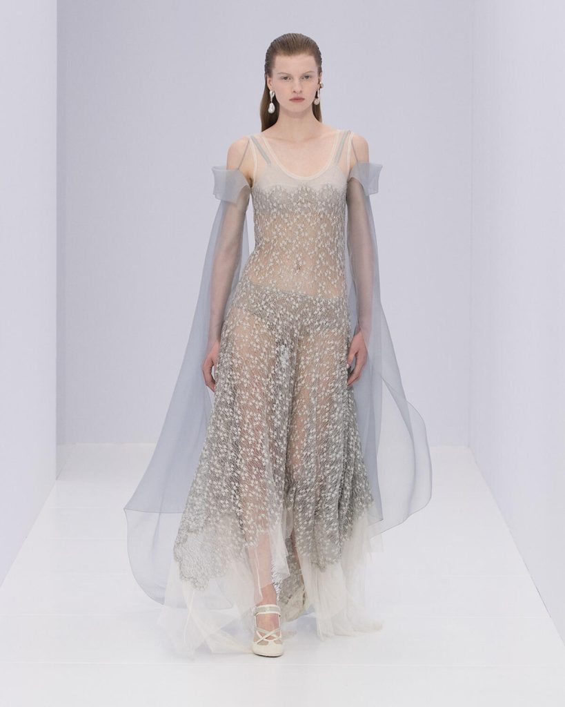 Fendi Spring 2023 Couture Fashion Show