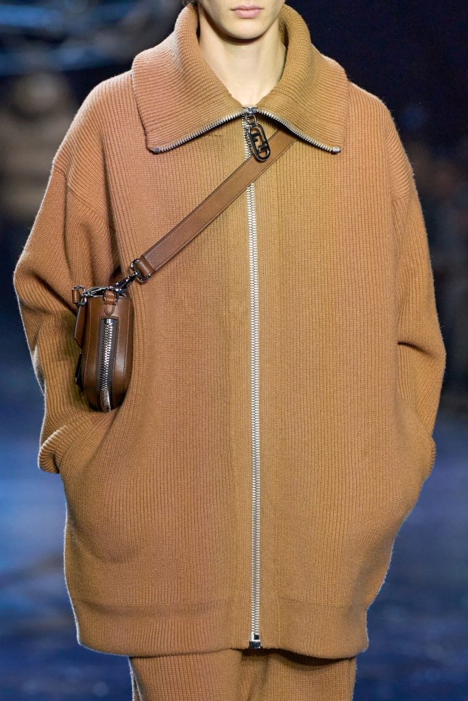 Fendi  Fall 2023 Men’s Fashion Show Details