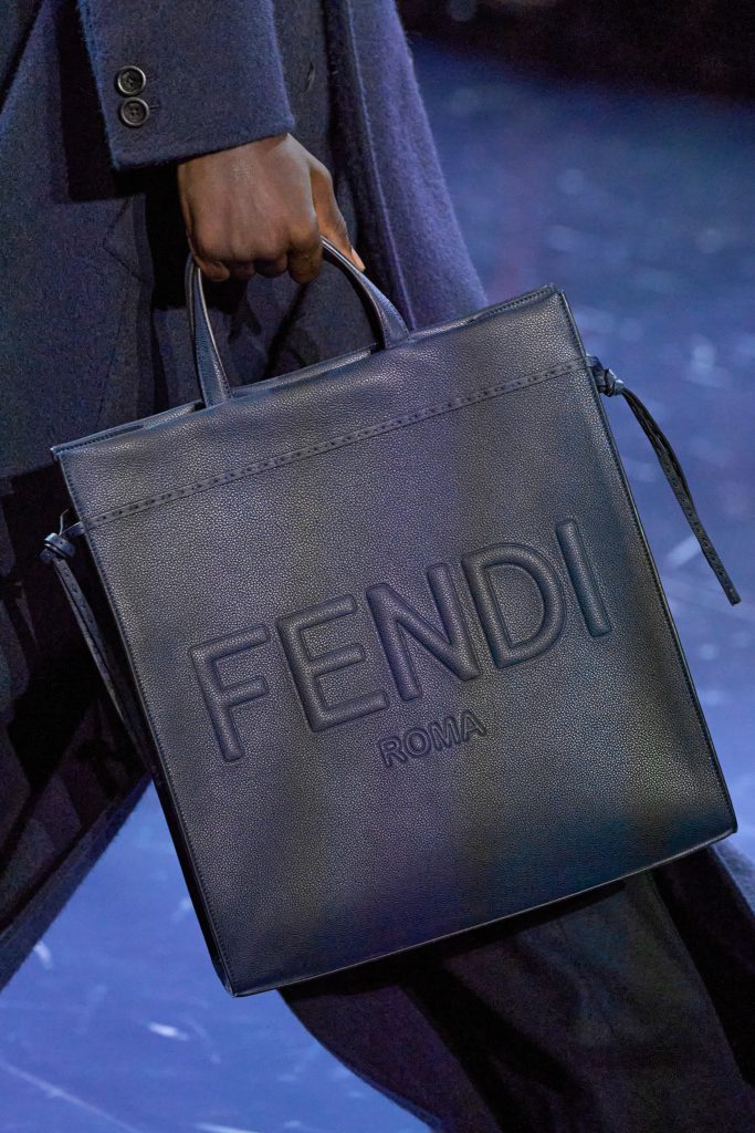 Fendi  Fall 2023 Men’s Fashion Show Details