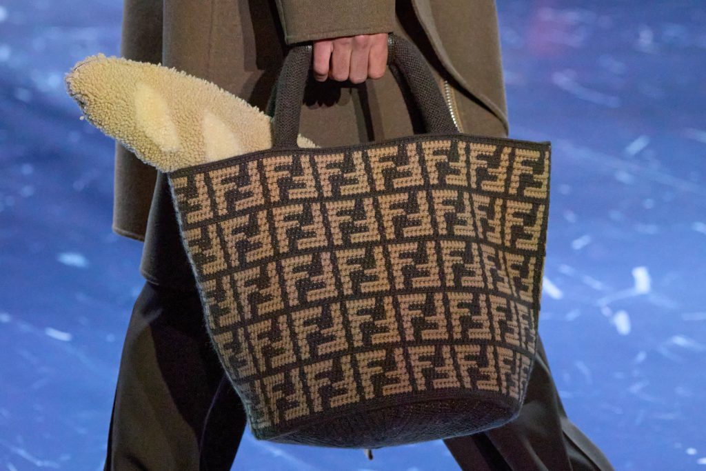 Fendi  Fall 2023 Men’s Fashion Show Details