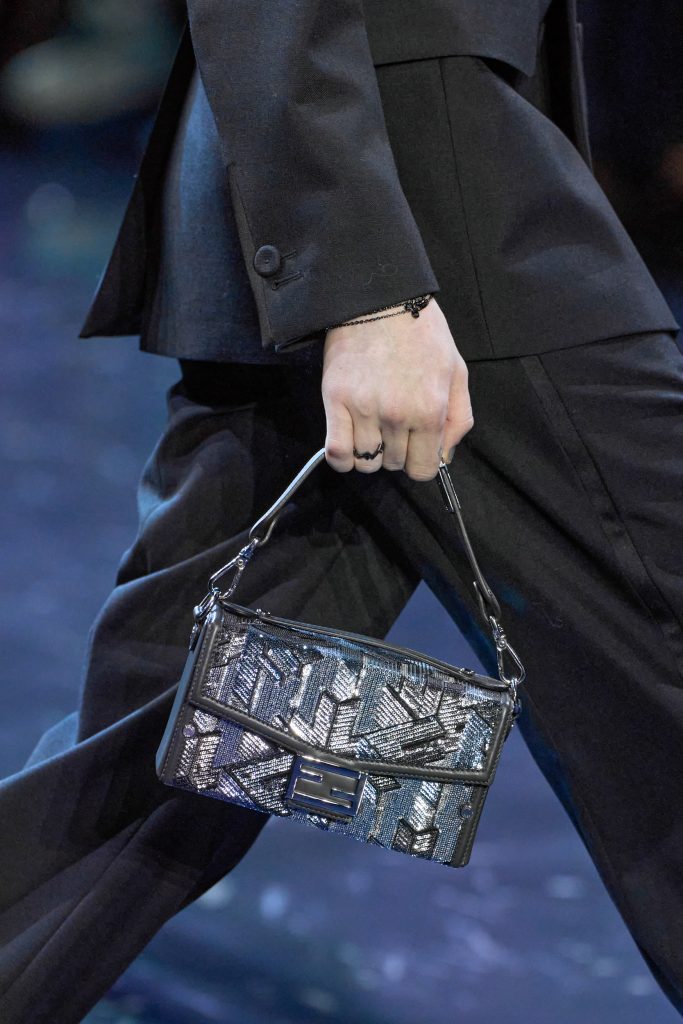 Fendi  Fall 2023 Men’s Fashion Show Details