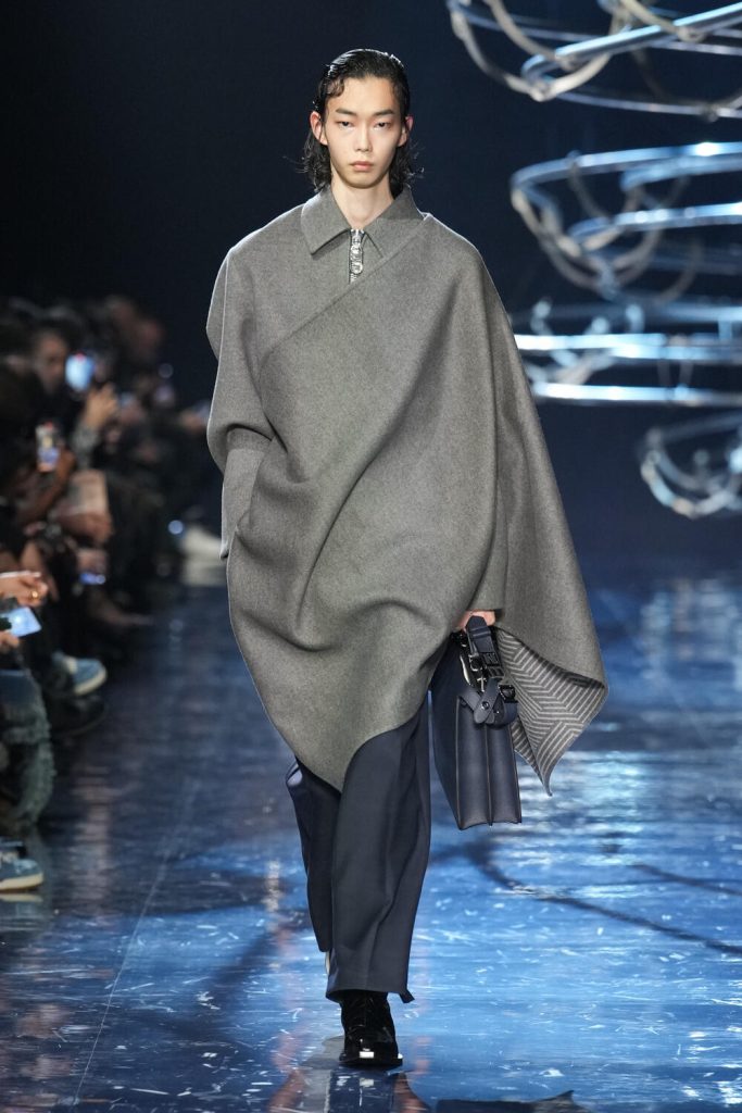 Fendi  Fall 2023 Men’s Fashion Show