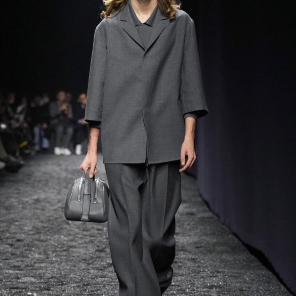 Zegna  Fall 2023 Men’s Fashion Show Film
