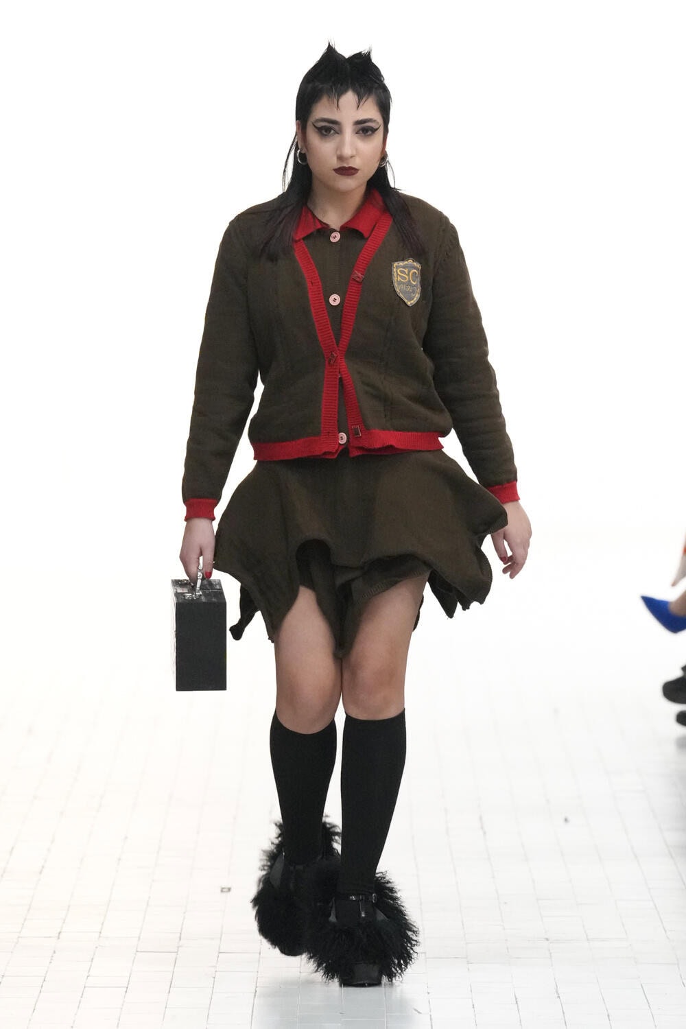 Simon Cracker  Fall 2023 Men’s Fashion Show