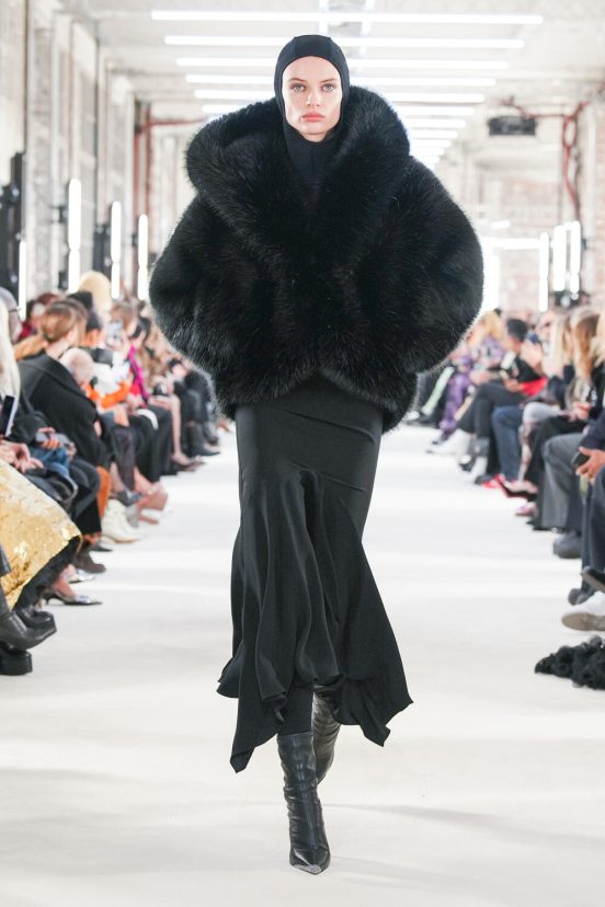 Alexandre Vauthier Spring 2023 Couture Fashion Show Film