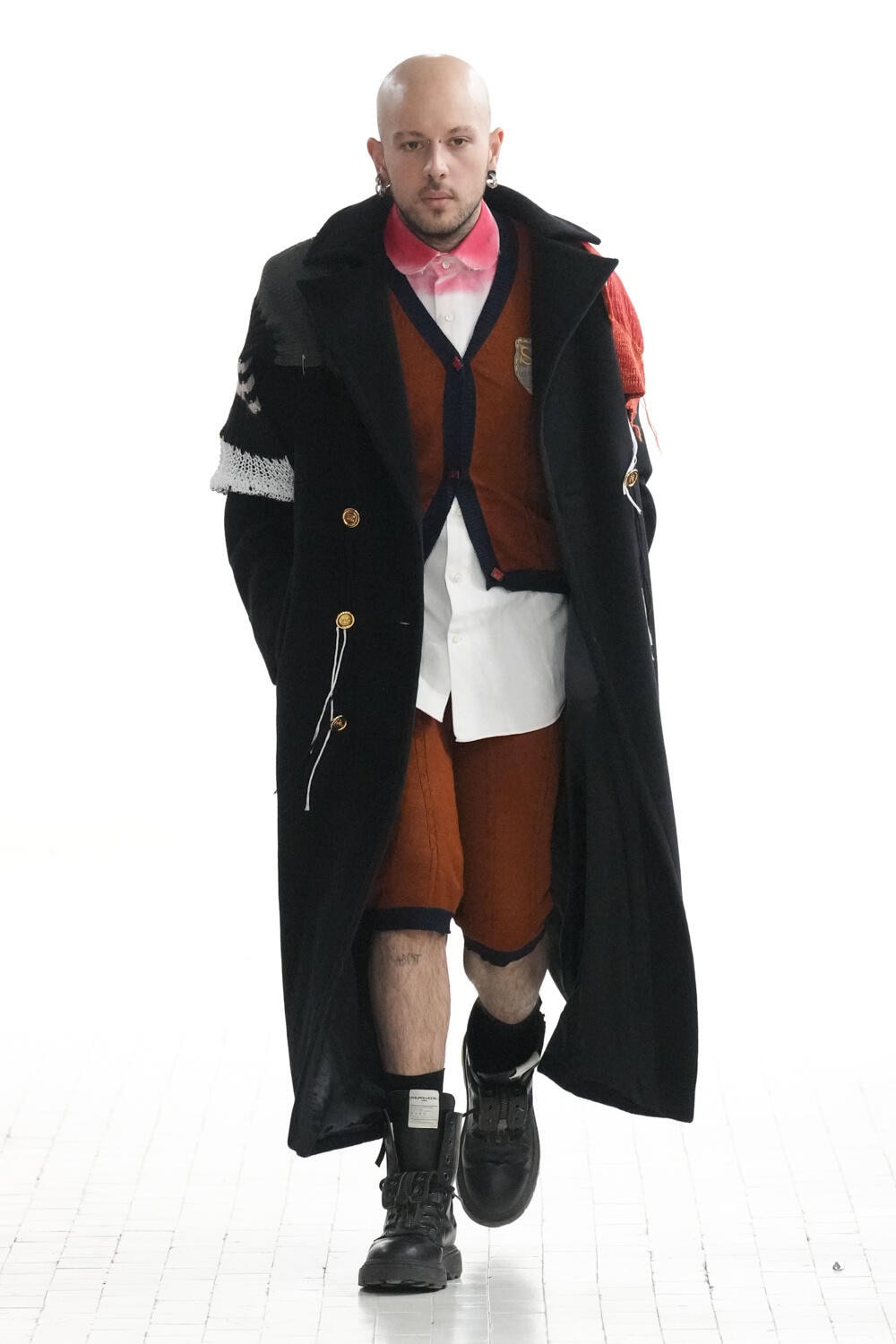 Simon Cracker  Fall 2023 Men’s Fashion Show