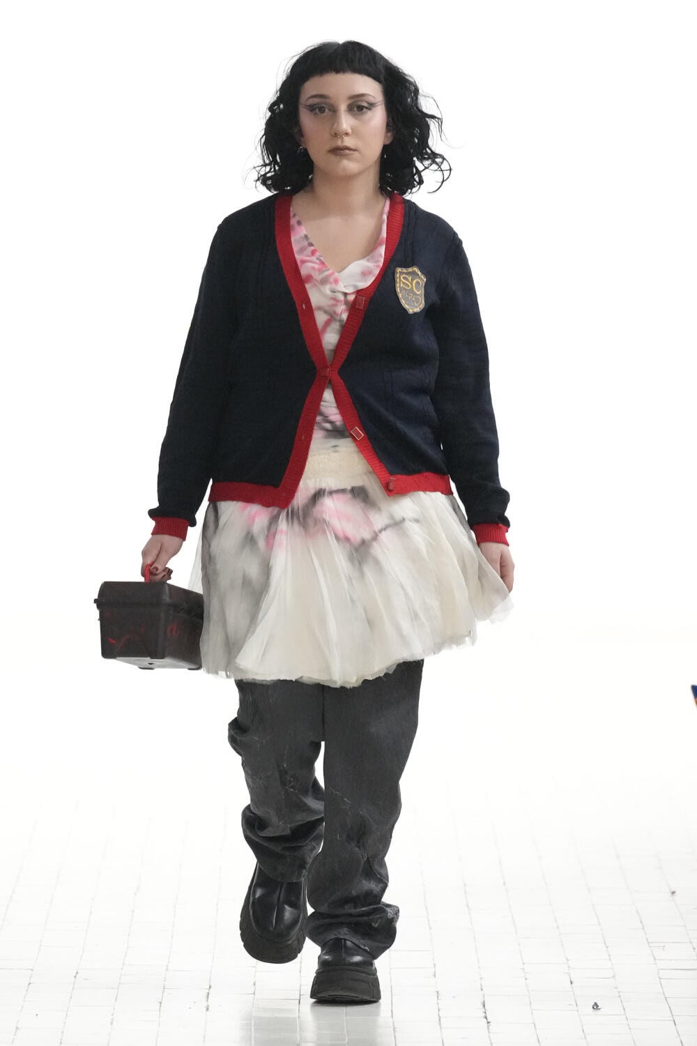 Simon Cracker  Fall 2023 Men’s Fashion Show