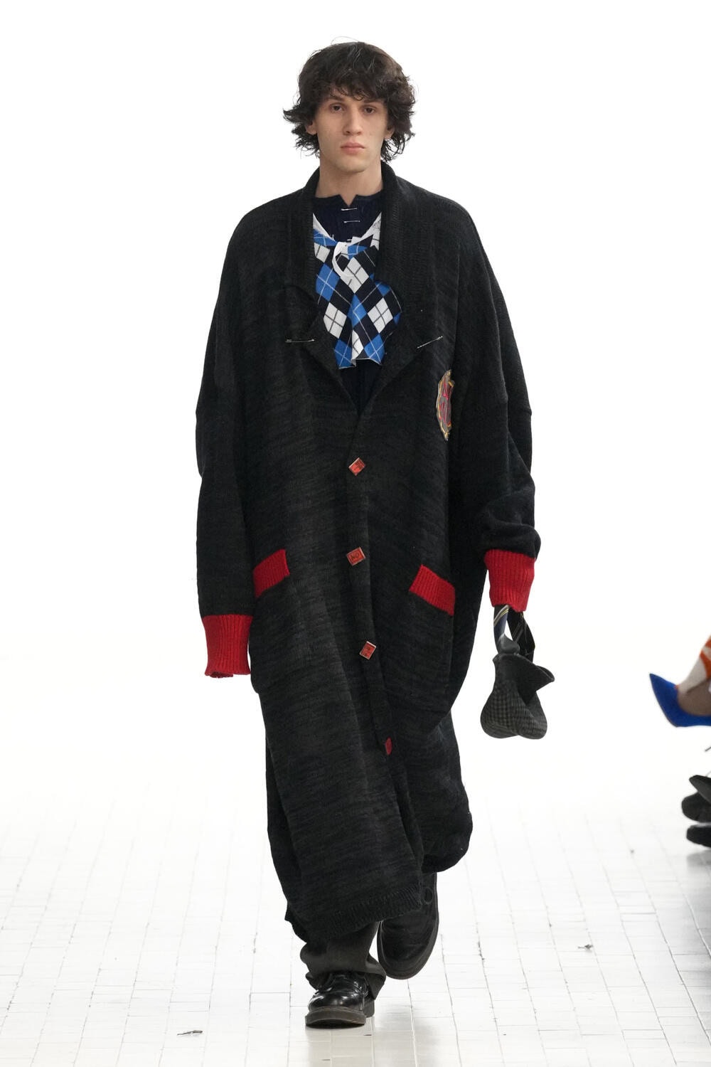 Simon Cracker  Fall 2023 Men’s Fashion Show