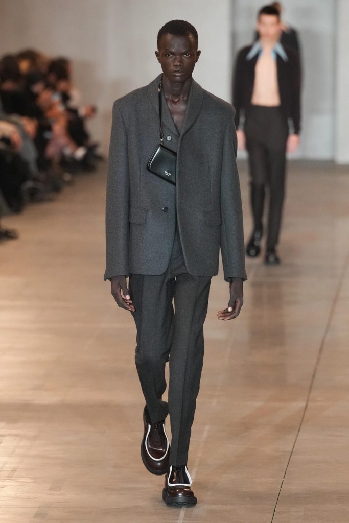 Prada  Fall 2023 Men’s Fashion Show